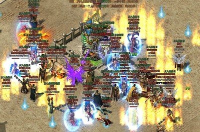 引燃激情，传奇sf新时代，与你一起开启战斗的荣耀旅程